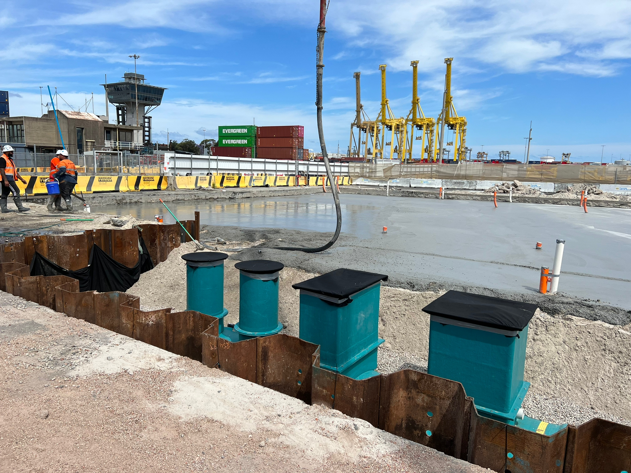 SAFA Formwork Gallery